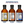 Pitmaster Ed Mitchell Western-Style BBQ Sauce Variety 3-Pack