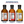 Pitmaster Ed Mitchell Carolina BBQ Sauce Variety 3-Pack