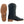 Black Square Toe Kids Western Boots | Kids Western Dance Boots (K3004)