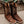 Soto Boots Kids Pirarucu Print Cowboy Boots K4008