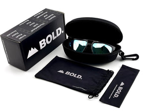 BOLD Wildhorse Performance Sunglasses – MTB, Ski & Lifestyle Eyewear