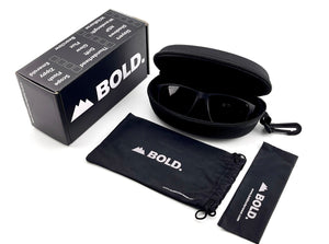 BOLD Thunderhead Performance Sunglasses – MTB, Ski & Lifestyle Eyewear - TRAPSKI