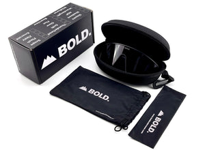 BOLD NSP Performance Sunglasses – MTB, Ski & Lifestyle Eyewear - TRAPSKI