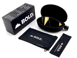 BOLD NSP Performance Sunglasses – MTB, Ski & Lifestyle Eyewear - TRAPSKI