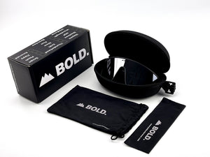 BOLD NSP Performance Sunglasses – MTB, Ski & Lifestyle Eyewear - TRAPSKI
