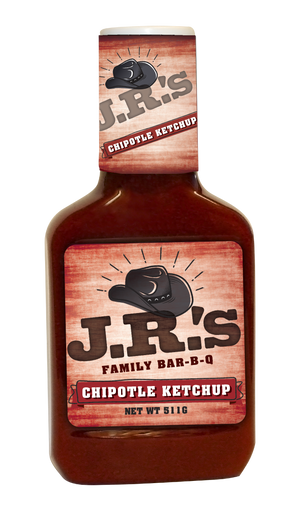 JR's Chipotle Ketchup