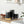 12oz Square Glass Storage Container, KF3021S
