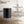 8oz Round Glass Storage Container, KF3030G