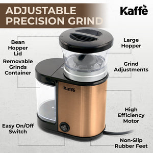 Burr Coffee Grinder, KF8023