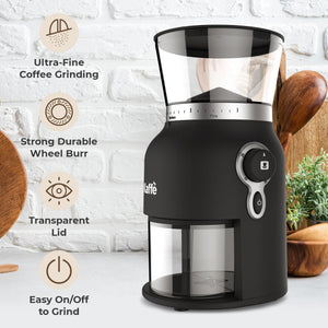 Conical Burr Coffee Grinder, KF8150