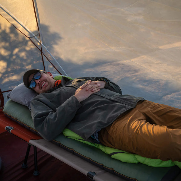 KLYMALOFT™ SLEEPING PADS