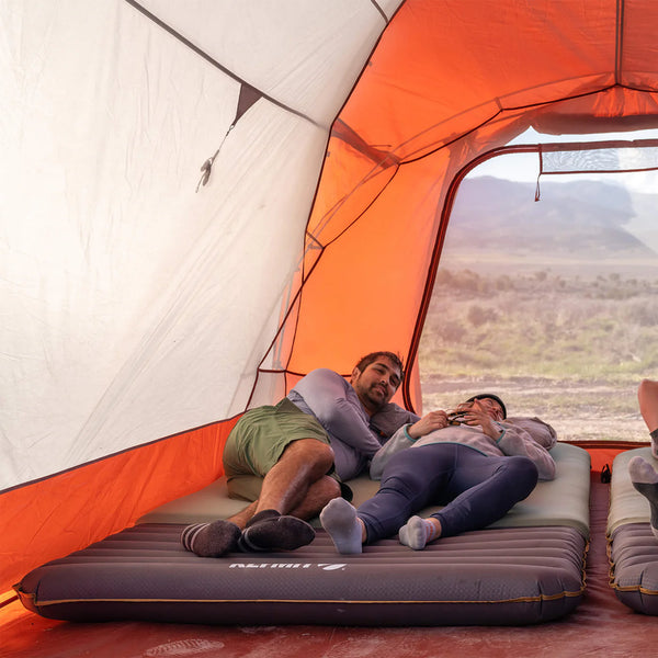 KLYMALOFT™ SLEEPING PADS