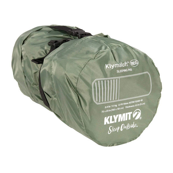 KLYMALOFT™ SLEEPING PADS