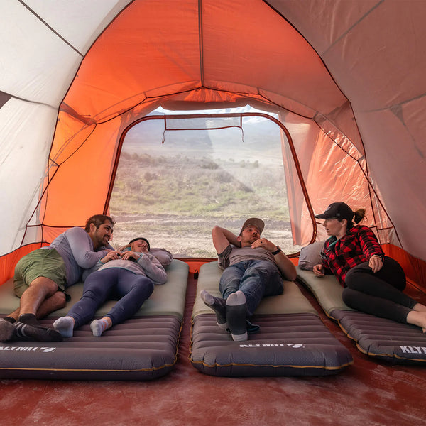 KLYMALOFT™ SLEEPING PADS