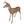 Flambeau Scrapper Buck Decoy With Carry Case
