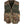Kings Upland Vest Desert Shadow X-small/small