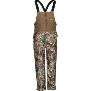 Habit Scent-factor Insulated Bib Xlarge Realtree Edge-cub