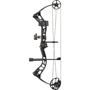 Pse Stinger Atk Hunter Package Bow Black 21 1/2" - 30" 29-60lb Lh