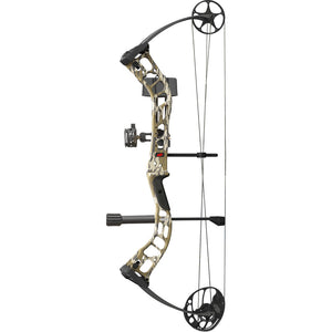 Pse Stinger Atk Hunter Package Bow Mossy Oak Bottomland 21 1/2" - 30" 29-70lb Rh