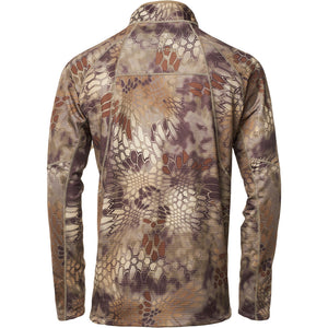 Kryptek Cronos 1-2 Zip Fleece Highlander 2x-large