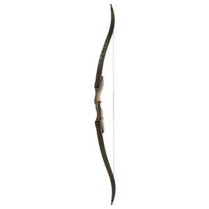 October Mountain Carbon Z Ilf Recurve Bow 58 In. 45 Lbs. Rh