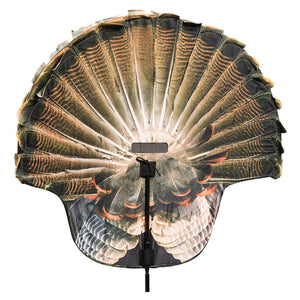 Montana Decoy Fanatic 2d Gobbler Decoy