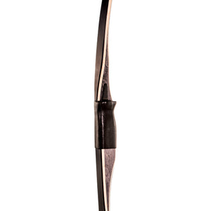 Fred Bear Montana Longbow Black 50 Lbs. Rh