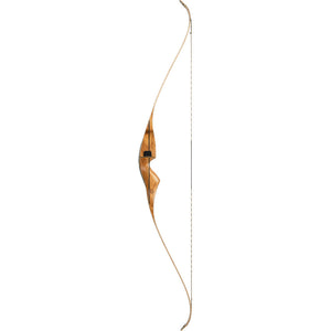 Bear Kodiak Hunter Recurve Shedua And Gray 50 Lbs. Rh