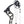 Bear Surpass Bow Strata/black 70 Lbs. Rh