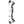 Bear Alaskan Xt Bow Throwback Black 70 Lbs. Lh