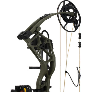 Bear Alaskan Xt Rth Package Olive 60 Lbs. Rh
