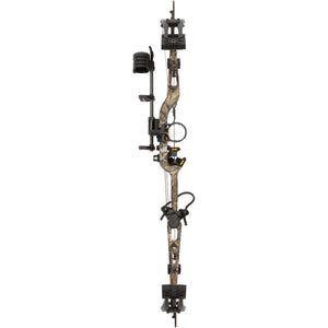 Bear Paradigm Rth Package Dna/black 60 Lbs. Rh