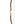 Bear Little Bear Bow Brown Glass 25 Lbs. Rh