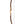 Bear Little Bear Bow Brown Glass 20 Lbs. Rh