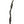 October Mountain Night Ridge Ilf Recurve Bow Black 60 In. 35 Lbs. Rh