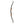 October Mountain Sektor Recurve Bow 62 In. 35 Lbs. Lh