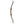 October Mountain Sektor Ilf Recurve Riser 17 In. Lh