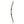 October Mountain Carbon Z Ilf Recurve Riser 15 In. Rh