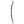 October Mountain Mountaineer Dusk Recurve Bow 62 In. 50 Lbs. Lh