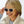Kara - White Cat Eye Sunglasses