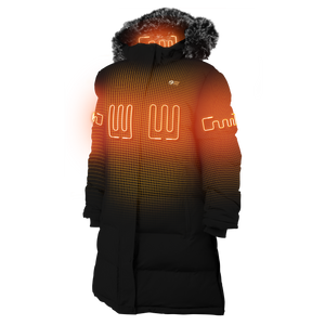 Kaya Heated Parka