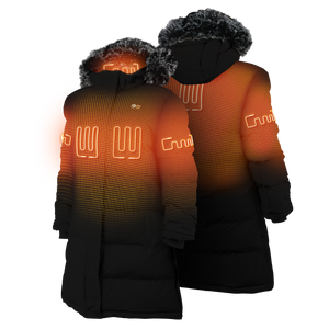 Kaya Heated Parka