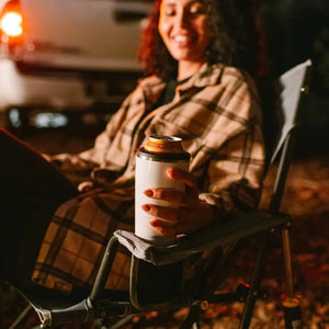 GCI Outdoor Kickback Rocker Portable Rocking Chair & Outdoor - Case Pack Bundle