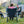 GCI Outdoor Kickback Rocker Portable Rocking Chair & Outdoor - Case Pack Bundle