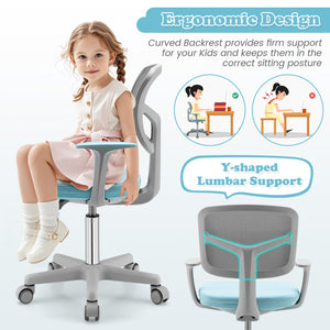 Adjustable Desk Chair with