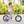Kids Bike with Adjustable Handlebar and Saddle Purple