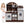 Kids Kitchen Set Wooden with Coffee Makers and Accessories