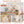 Kids Play Tent Bed Tent with String Lights Extra Large Playhouse Tent