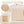 Kids Play Tent Large Playhouse with Glow in the Dark Stars and Mat-Beige