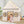 Kids Play Tent Large Playhouse with Door Curtain and Windows Star Lights